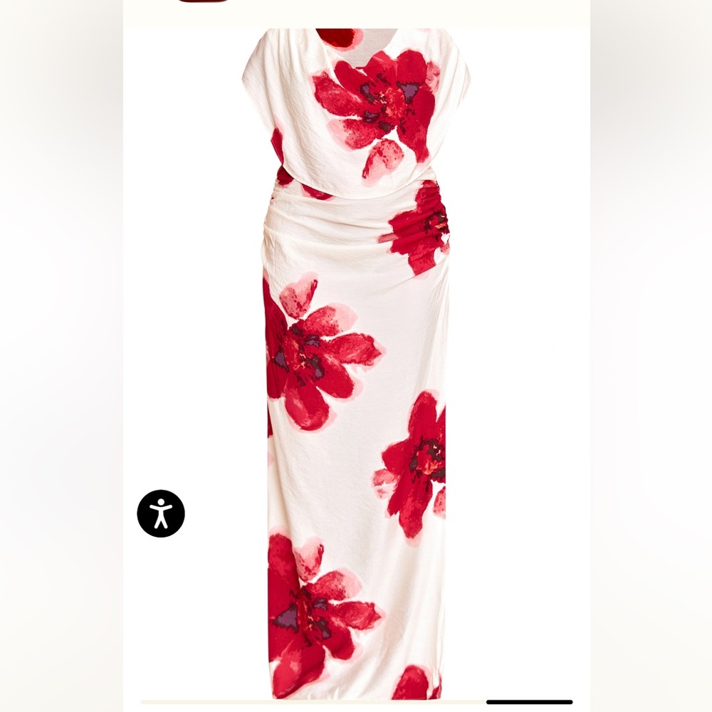 PrettyLittleThing Floral Dress
